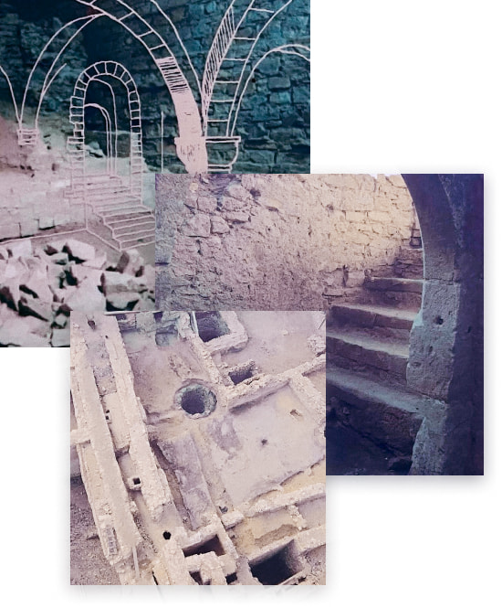 Capuchin Monastery - transformation