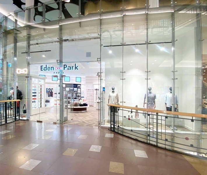 EDEN PARK (DOČASNĚ ZAVŘENO)