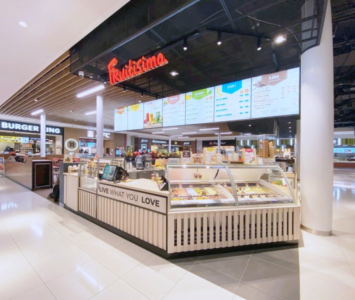 Fruitisimo fresh bar