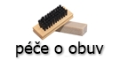 Špičkové prostředky pro péči o Vaši obuv!