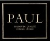 Logo Pekařství PAUL