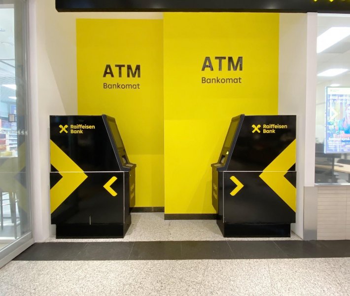 Raiffeisenbank (bankomat)