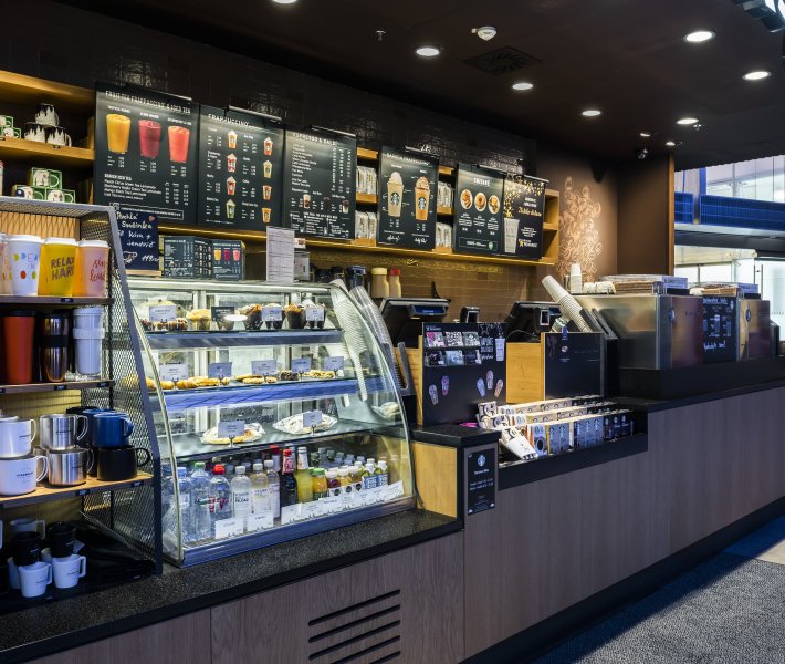 Starbucks (patro -2)